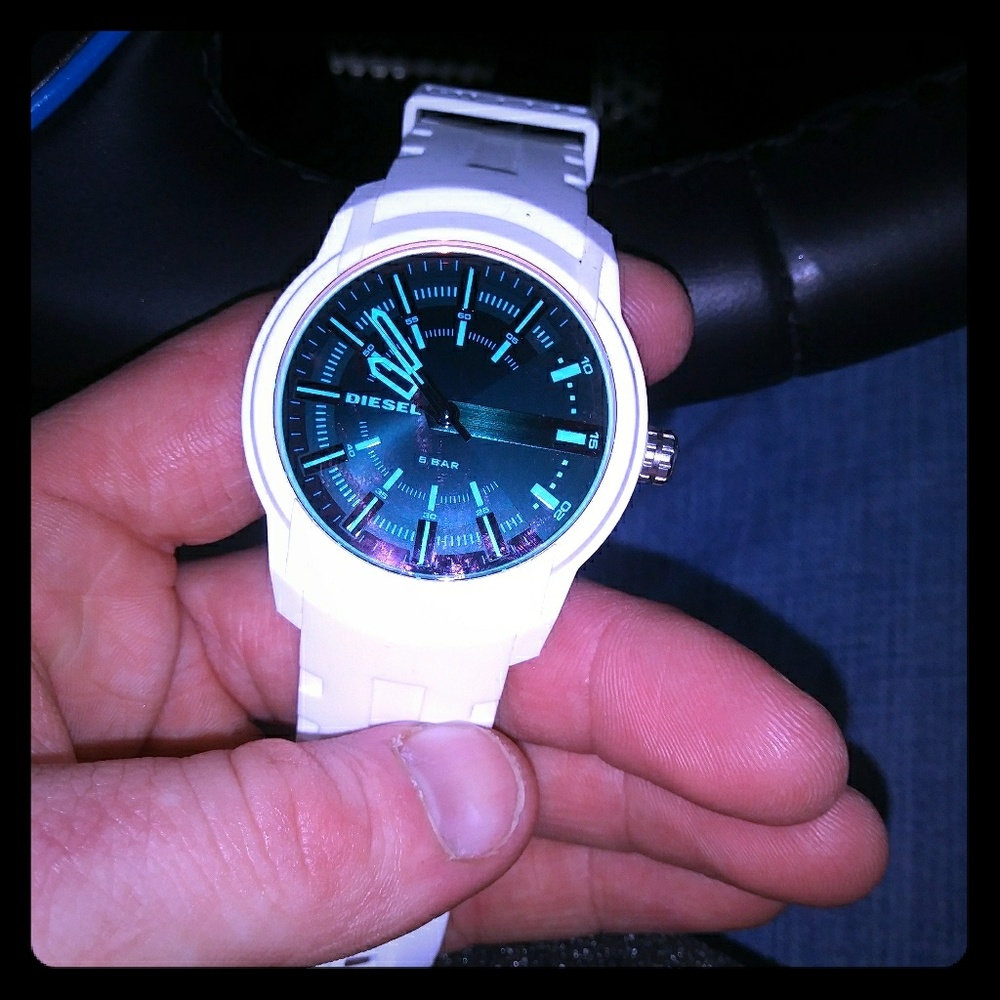Diesel watch